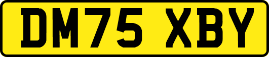 DM75XBY