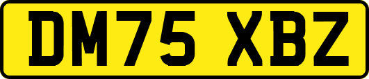 DM75XBZ