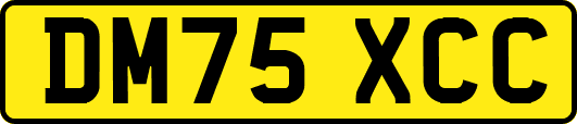 DM75XCC