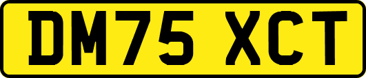 DM75XCT