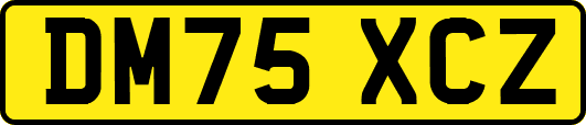 DM75XCZ