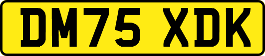 DM75XDK