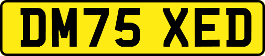 DM75XED