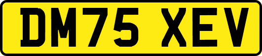 DM75XEV