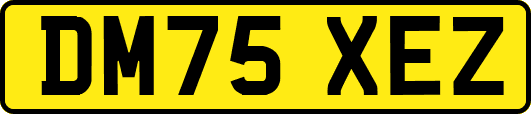 DM75XEZ