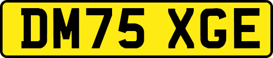 DM75XGE