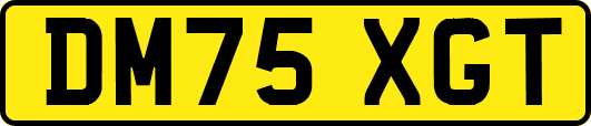 DM75XGT