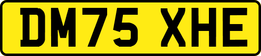 DM75XHE