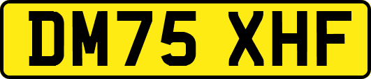 DM75XHF