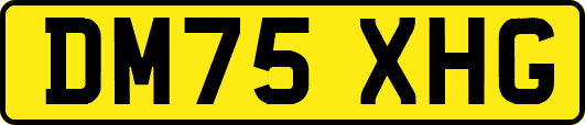 DM75XHG