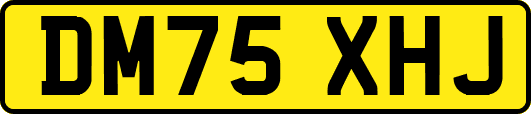 DM75XHJ