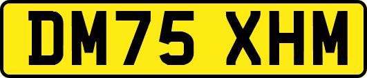 DM75XHM