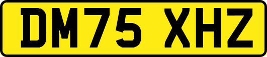 DM75XHZ