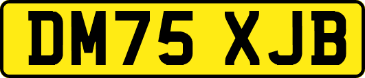 DM75XJB