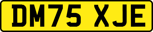 DM75XJE
