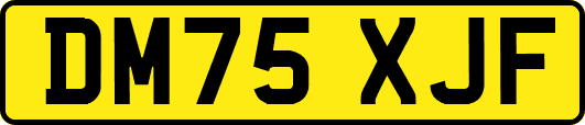 DM75XJF