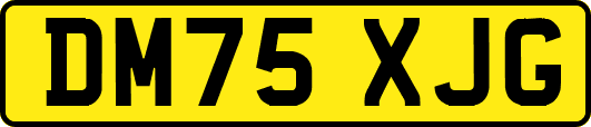 DM75XJG