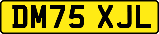 DM75XJL