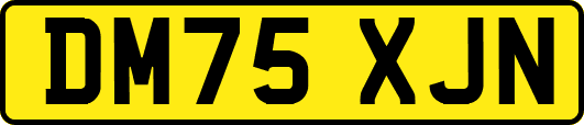 DM75XJN