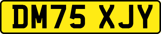 DM75XJY