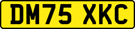DM75XKC