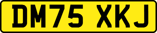 DM75XKJ