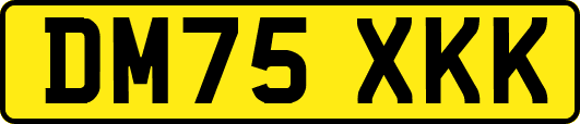 DM75XKK