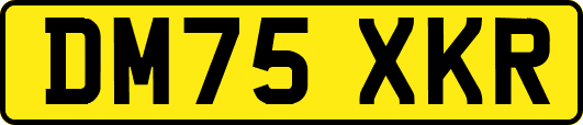 DM75XKR