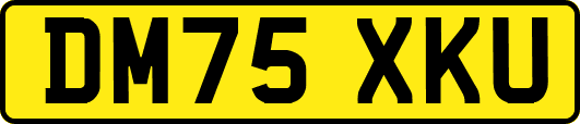 DM75XKU