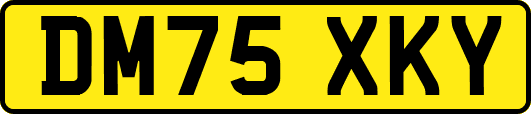 DM75XKY