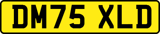 DM75XLD