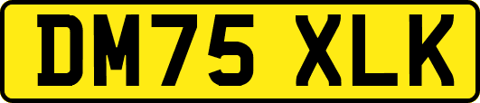 DM75XLK