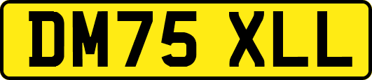 DM75XLL