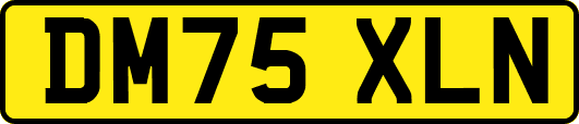 DM75XLN
