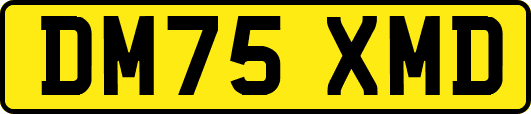 DM75XMD