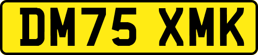DM75XMK