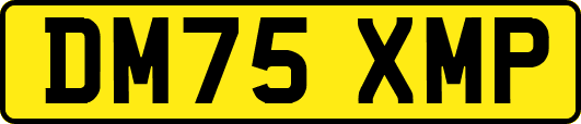 DM75XMP