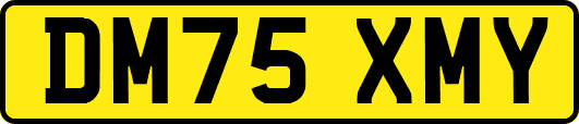 DM75XMY