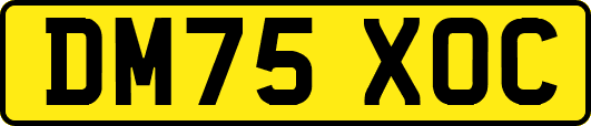 DM75XOC