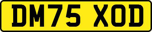 DM75XOD
