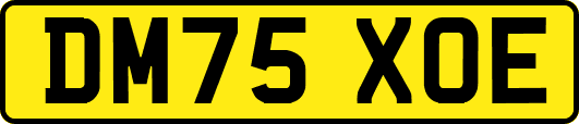 DM75XOE