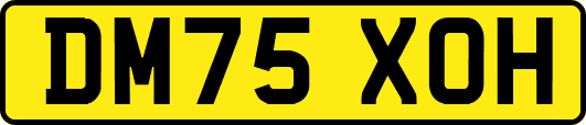 DM75XOH