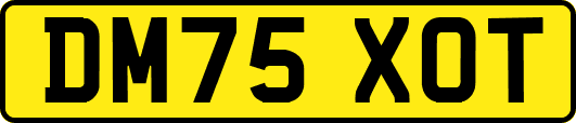 DM75XOT