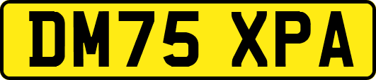 DM75XPA
