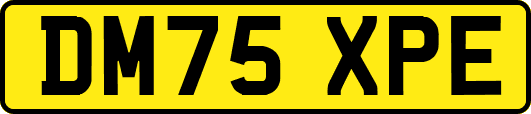 DM75XPE