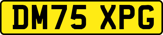 DM75XPG