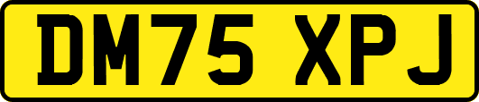 DM75XPJ