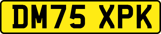 DM75XPK