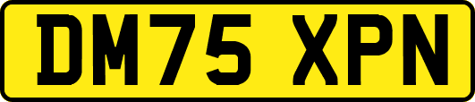 DM75XPN