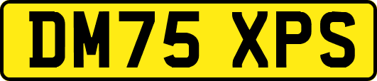 DM75XPS